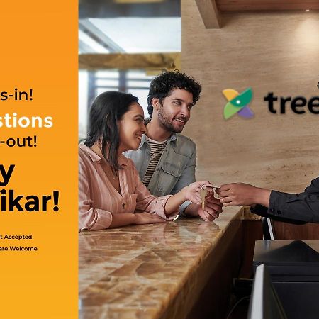 Treebo Trend Linchu Ayur Resort コーバラム エクステリア 写真