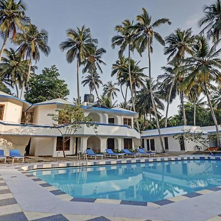 Treebo Trend Linchu Ayur Resort コーバラム エクステリア 写真