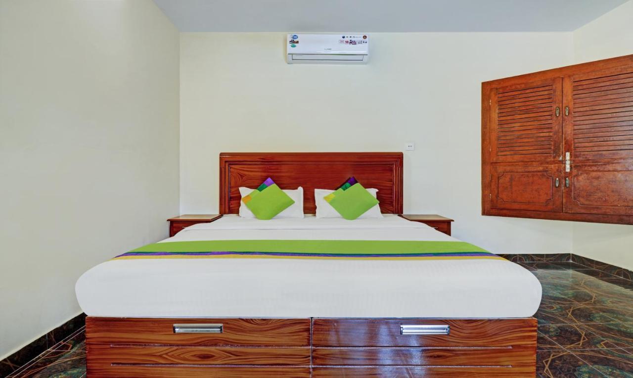Treebo Trend Linchu Ayur Resort コーバラム エクステリア 写真