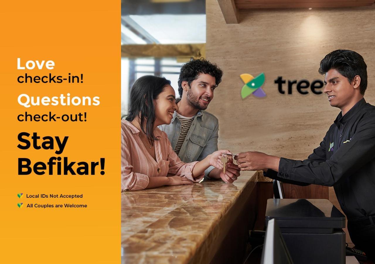 Treebo Trend Linchu Ayur Resort コーバラム エクステリア 写真