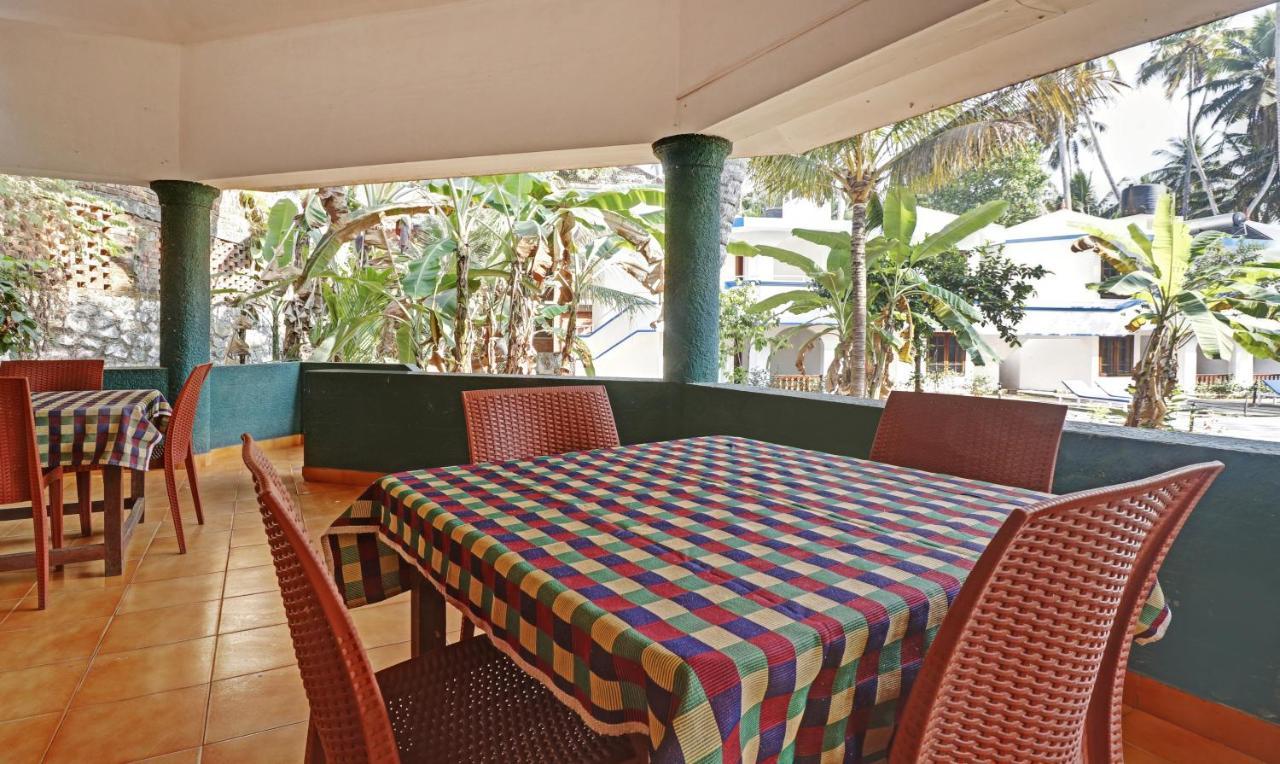 Treebo Trend Linchu Ayur Resort コーバラム エクステリア 写真