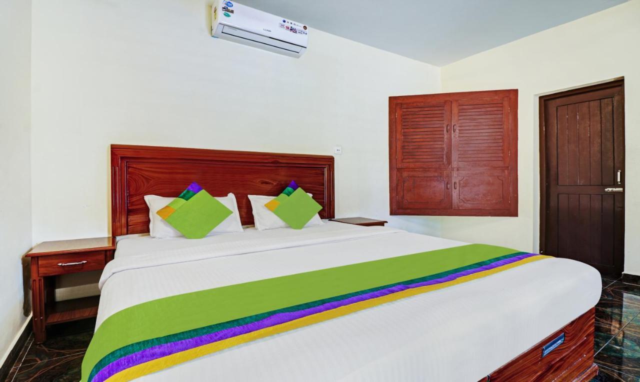 Treebo Trend Linchu Ayur Resort コーバラム エクステリア 写真