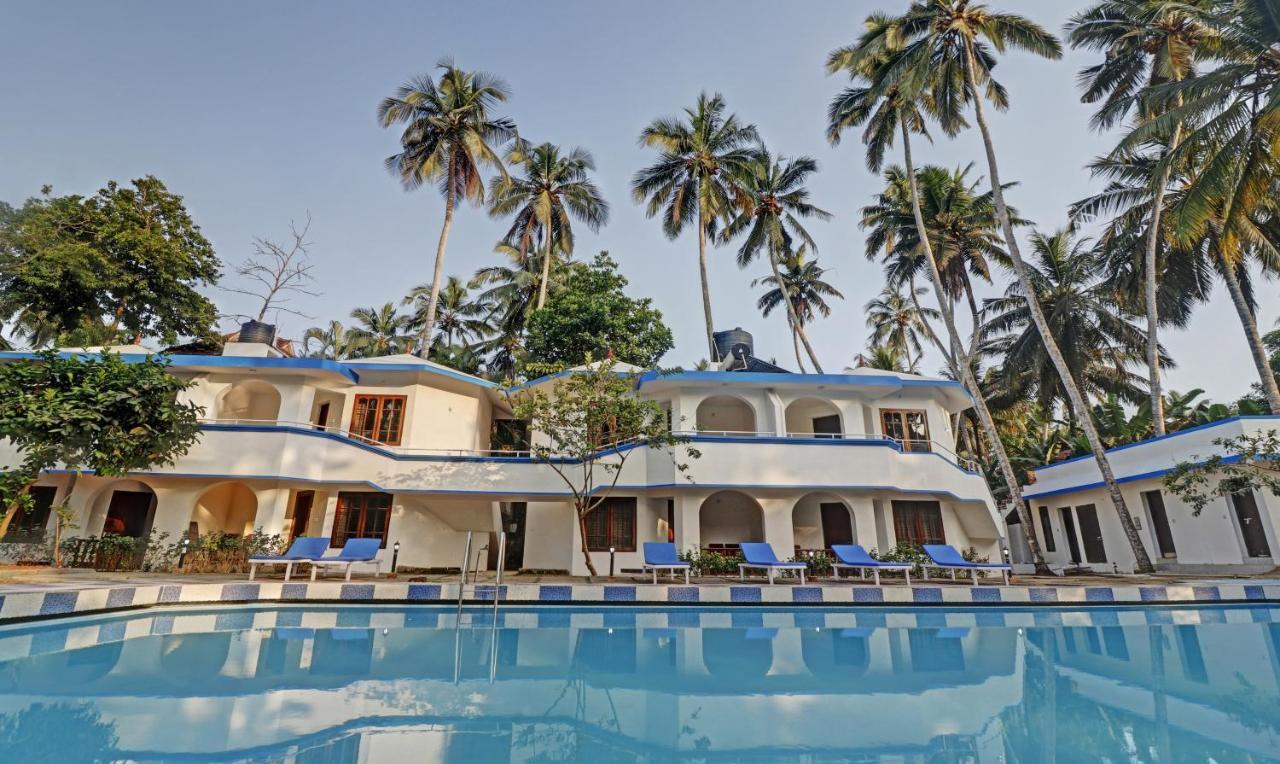 Treebo Trend Linchu Ayur Resort コーバラム エクステリア 写真