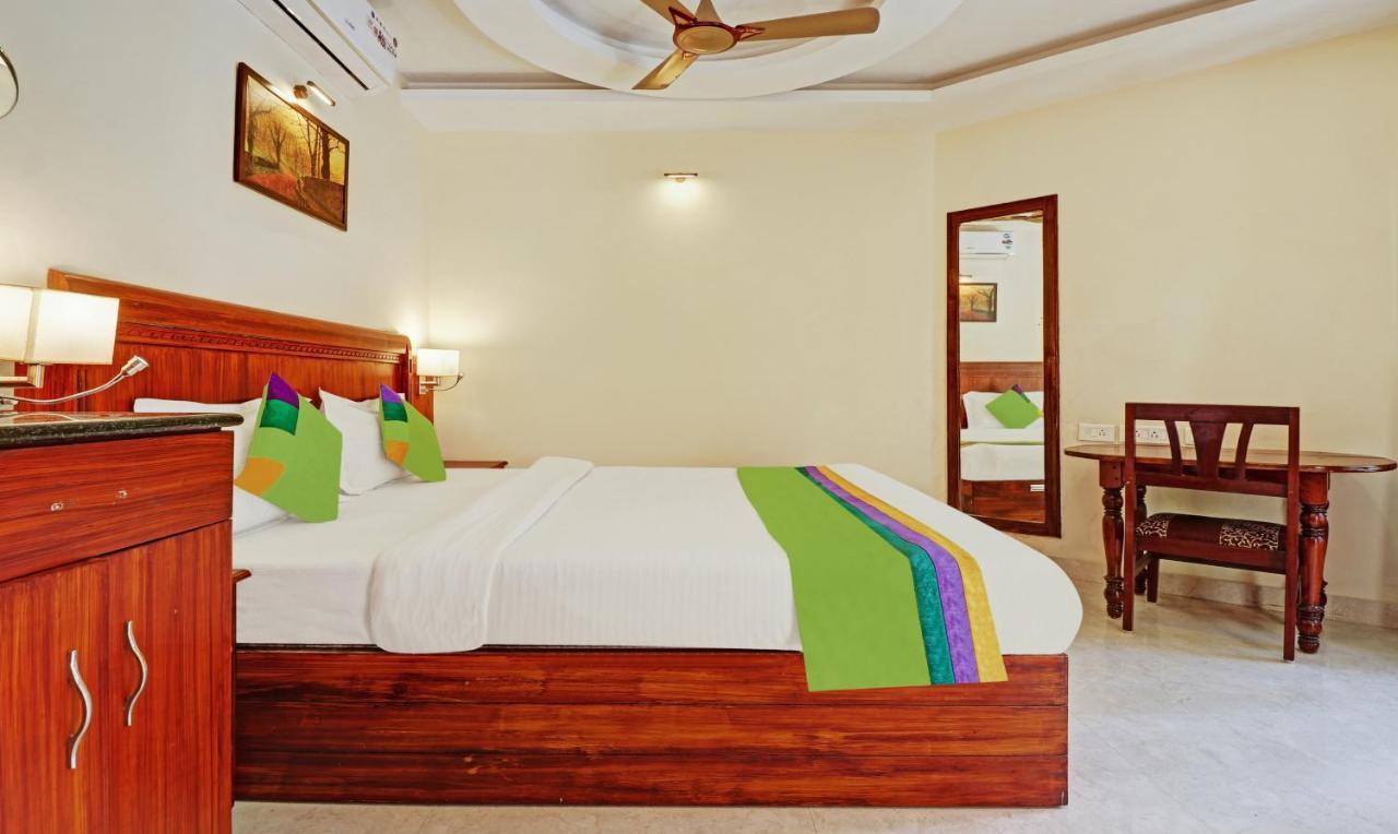 Treebo Trend Linchu Ayur Resort コーバラム エクステリア 写真