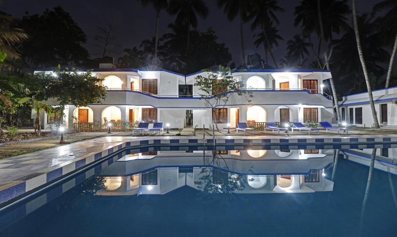 Treebo Trend Linchu Ayur Resort コーバラム エクステリア 写真