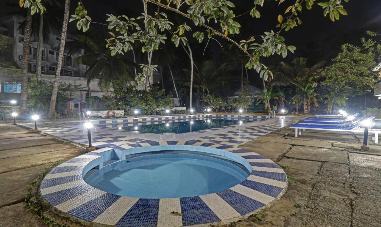 Treebo Trend Linchu Ayur Resort コーバラム エクステリア 写真