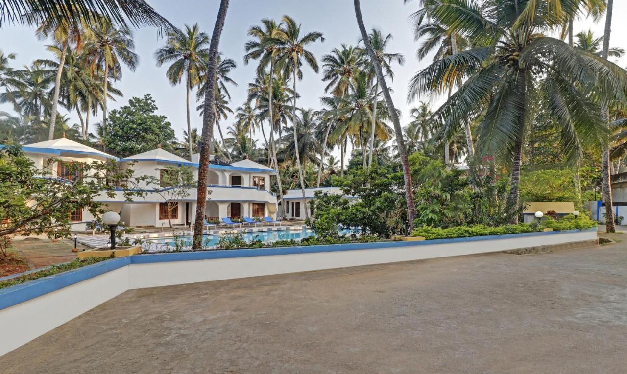 Treebo Trend Linchu Ayur Resort コーバラム エクステリア 写真