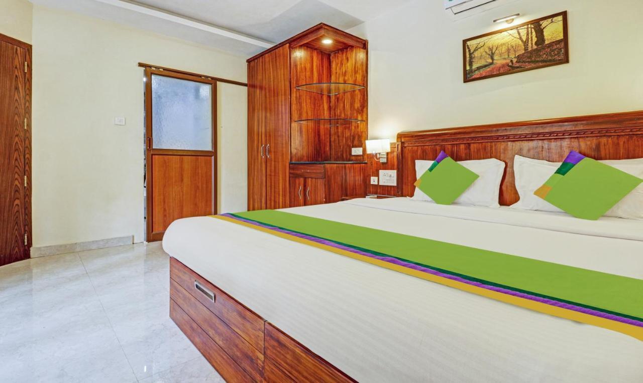 Treebo Trend Linchu Ayur Resort コーバラム エクステリア 写真