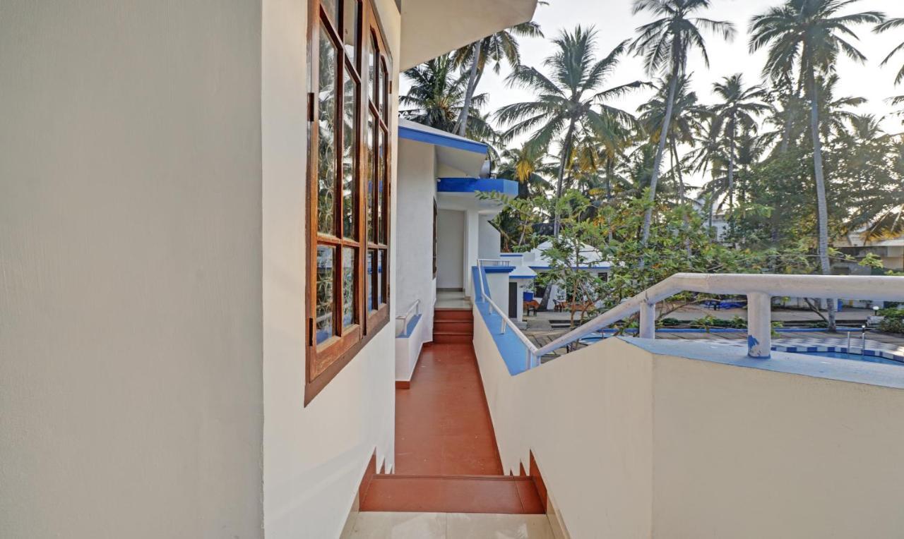 Treebo Trend Linchu Ayur Resort コーバラム エクステリア 写真