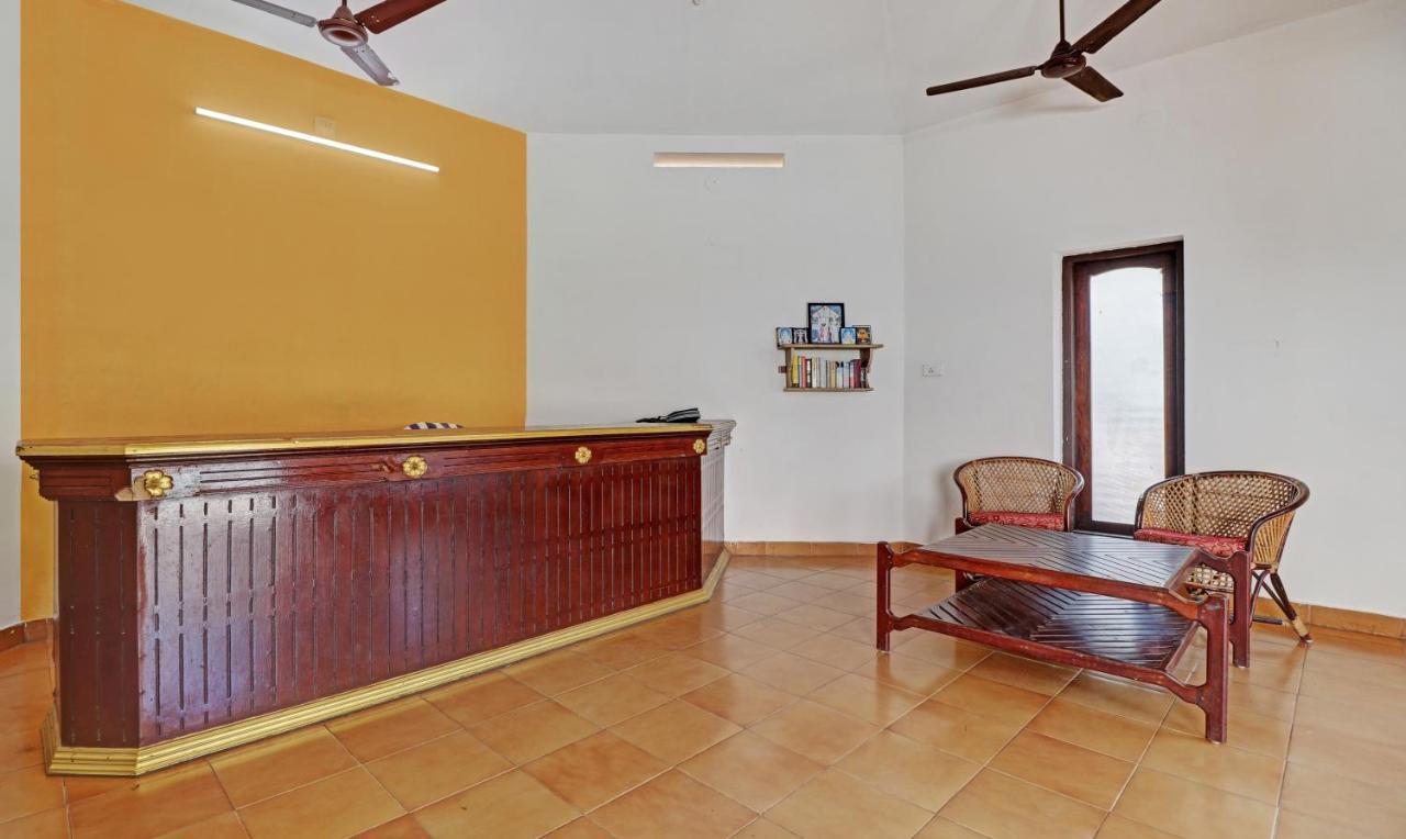 Treebo Trend Linchu Ayur Resort コーバラム エクステリア 写真