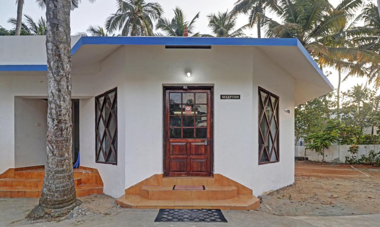 Treebo Trend Linchu Ayur Resort コーバラム エクステリア 写真