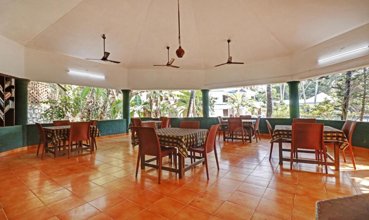 Treebo Trend Linchu Ayur Resort コーバラム エクステリア 写真