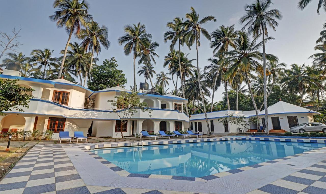 Treebo Trend Linchu Ayur Resort コーバラム エクステリア 写真