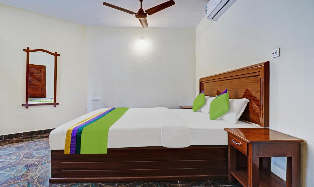 Treebo Trend Linchu Ayur Resort コーバラム エクステリア 写真