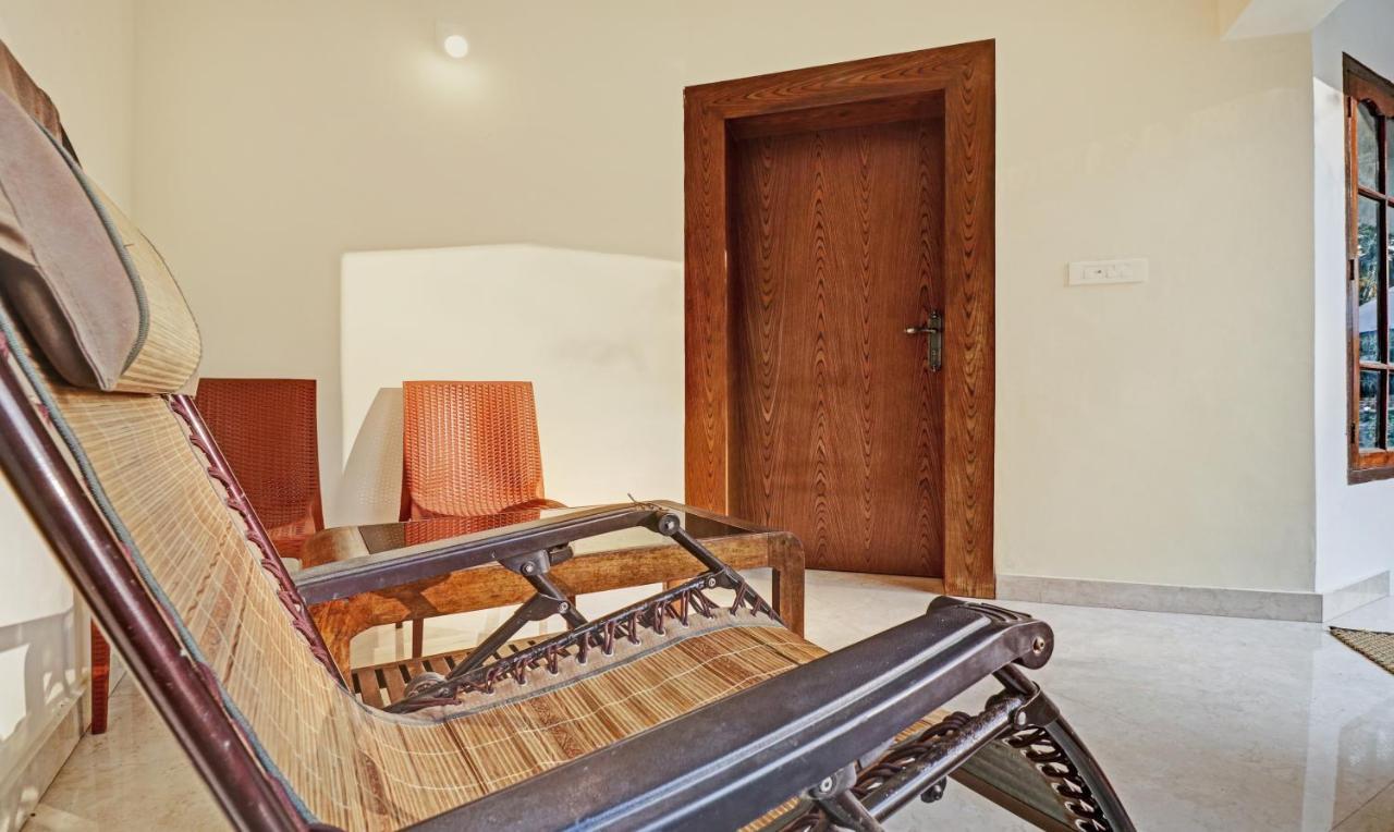 Treebo Trend Linchu Ayur Resort コーバラム エクステリア 写真