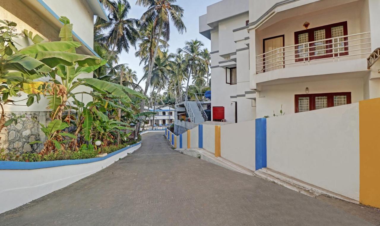 Treebo Trend Linchu Ayur Resort コーバラム エクステリア 写真