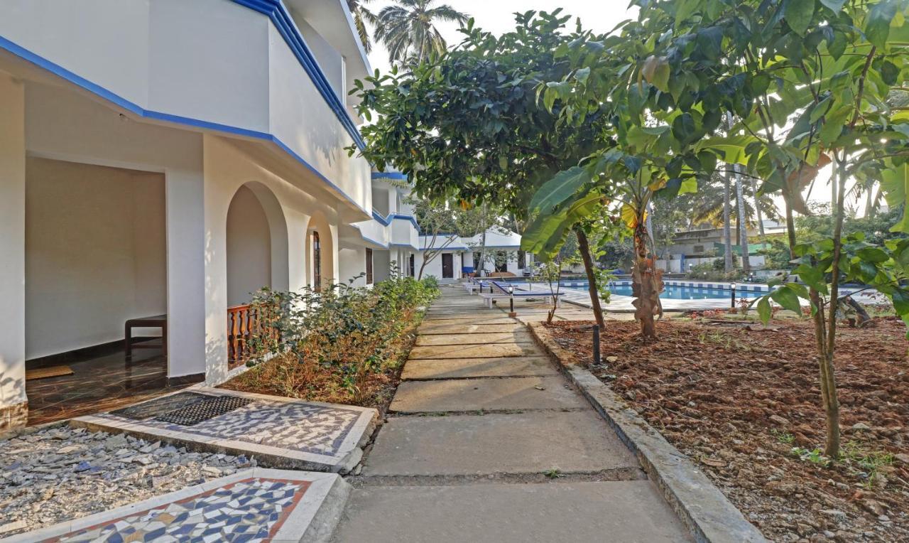 Treebo Trend Linchu Ayur Resort コーバラム エクステリア 写真