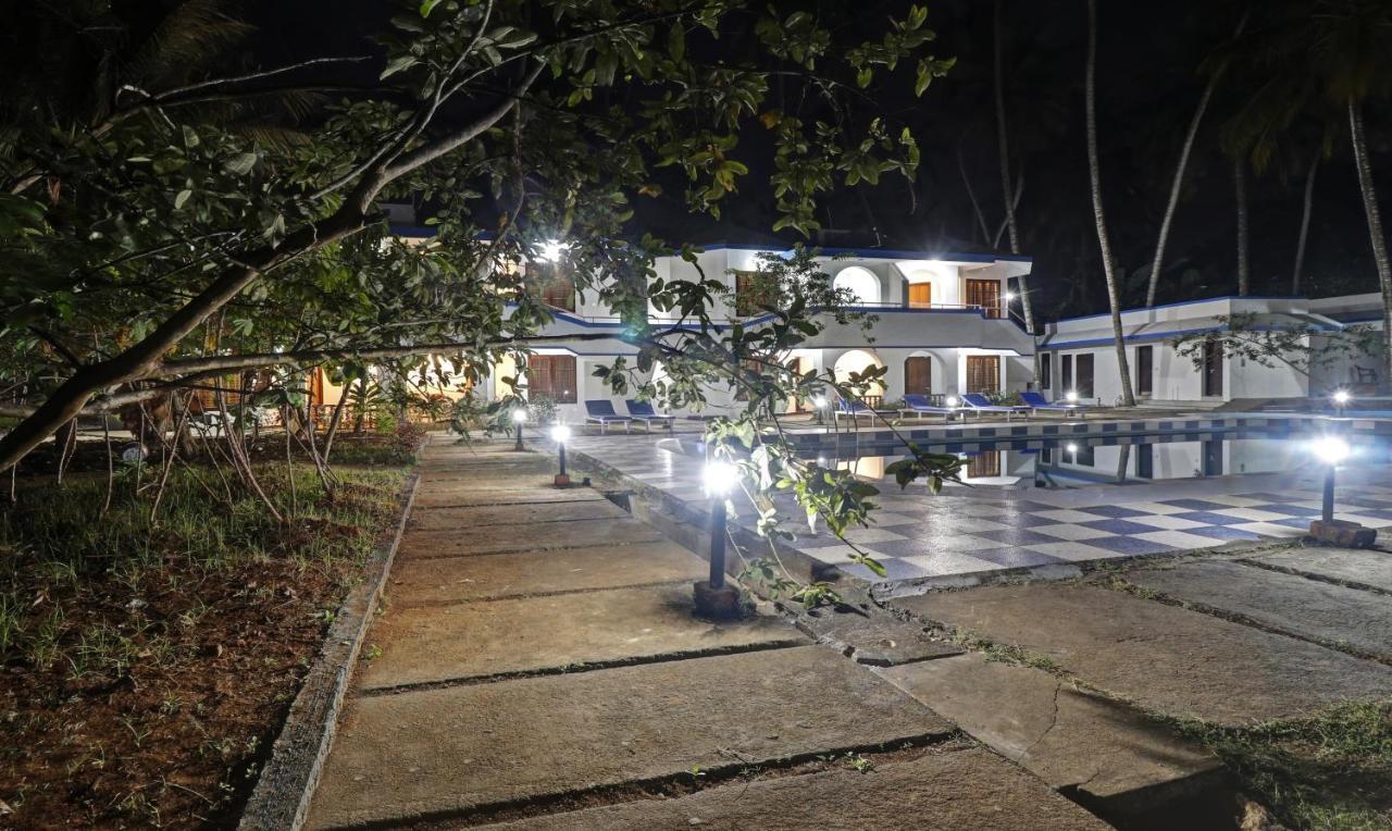 Treebo Trend Linchu Ayur Resort コーバラム エクステリア 写真