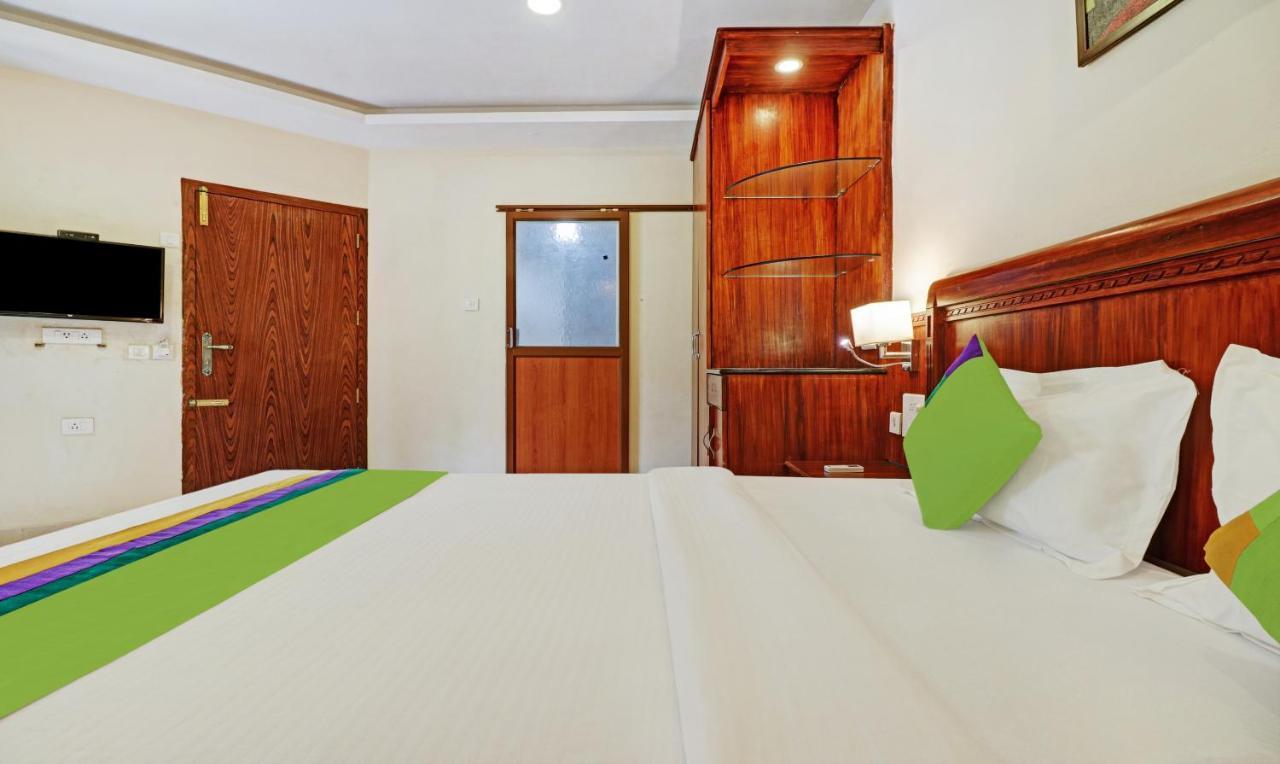 Treebo Trend Linchu Ayur Resort コーバラム エクステリア 写真