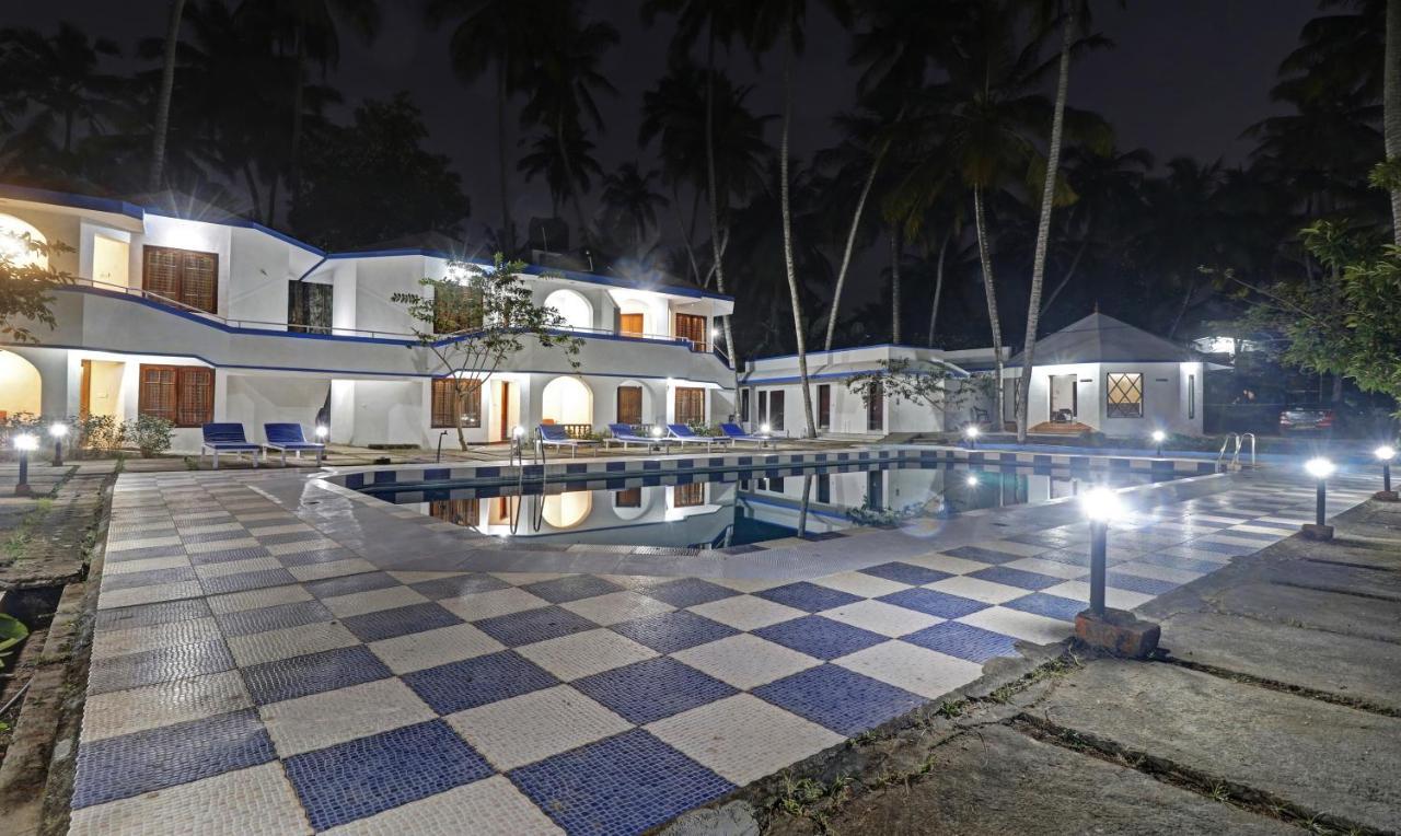 Treebo Trend Linchu Ayur Resort コーバラム エクステリア 写真
